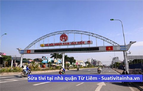 Sửa tivi tại quận Nam - Bắc Từ Liêm