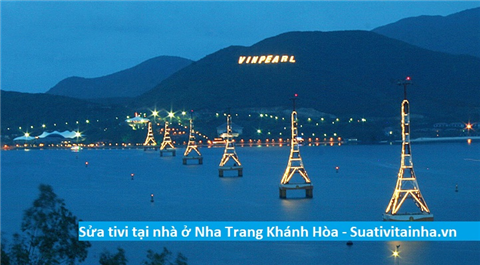Sửa chữa tivi tp Nha Trang - Sửa tivi LED LCD ở Nha Trang giá rẻ uy tín