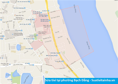 Sửa tivi tại Bạch Đằng