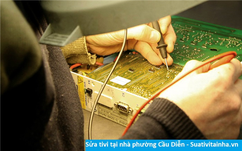Sửa tivi tại Cầu Diễn - Địa chỉ sửa tivi tại nhà ở Phường Cầu Diễn