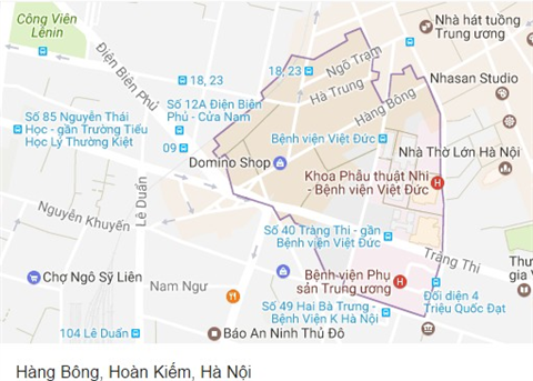 Sửa tivi tại Hàng Bông