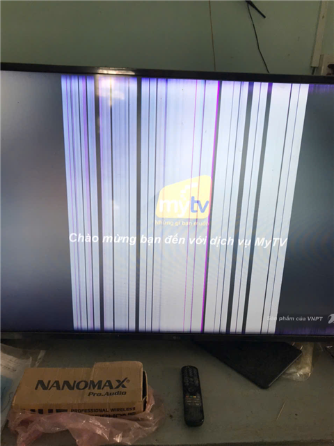 Sửa Tivi Tại Phường Láng, Hà Nội