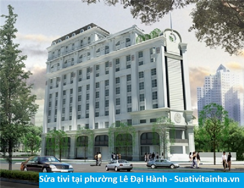 Sửa tivi tại Lê Đại Hành