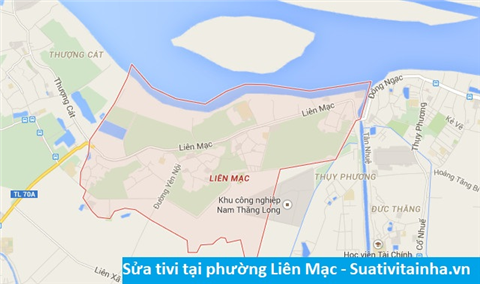 Sửa tivi tại Liên Mạc