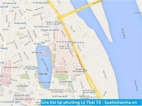 Sửa tivi tại Lý Thái Tổ