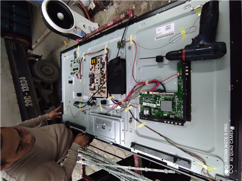 Sửa Tivi Tại Phường Ngọc Hà, Hà Nội