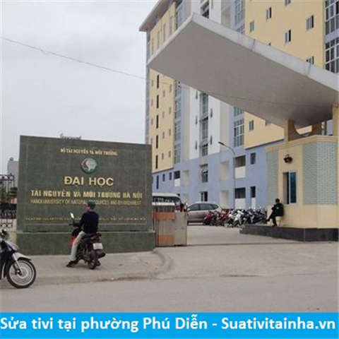 Sửa tivi tại Phú Diễn
