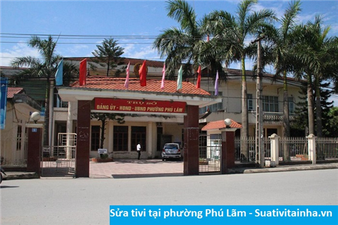 Sửa tivi tại Phú Lãm