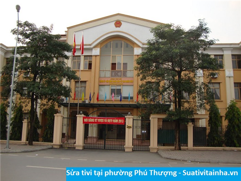 Sửa tivi tại Phú Thượng
