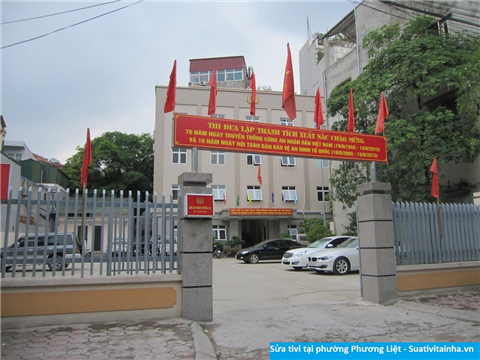 Sửa chữa tivi tại Phương Liệt – Địa chỉ sửa chữa tivi tại nhà ở phường Phương Liệt