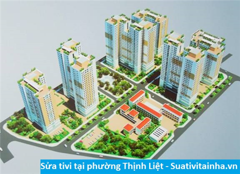 Sửa tivi tại Thịnh Liệt