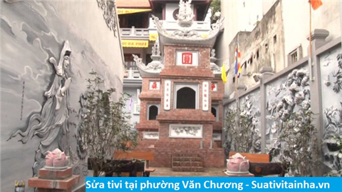 Sửa tivi tại Văn Chương