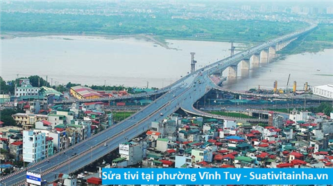 Sửa tivi tại Vĩnh Tuy