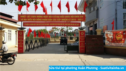Sửa tivi tại Xuân Phương - Địa chỉ sửa tivi tại nhà ở Phường Xuân Phương