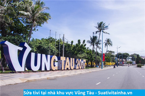 Dịch vụ sửa chữa tivi tại nhà Vũng Tàu - Sửa tivi LED LCD ở Vũng Tàu giá rẻ uy tín