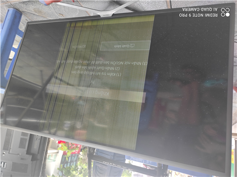 Sửa Tivi Tại Xã An Khánh Hà Nội