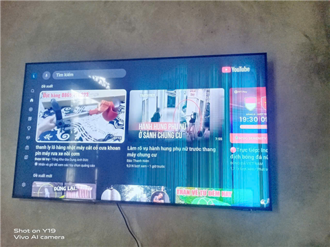 Sửa Tivi Tại Xã Mê Linh Hà Nội