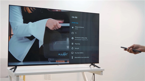 Sửa Tivi Xiaomi Tại HCM