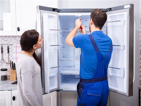 Sửa Tủ Lạnh Electrolux