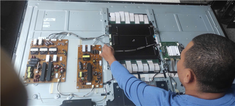 Thay Bo Mạch Tivi Sony Giá Bao Nhiêu?