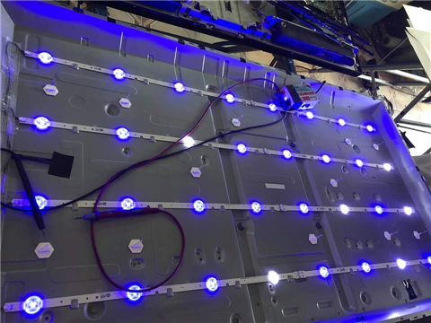 Thay Đèn LED Cho Tivi Samsung 75 Inch Giá Bao Nhiêu