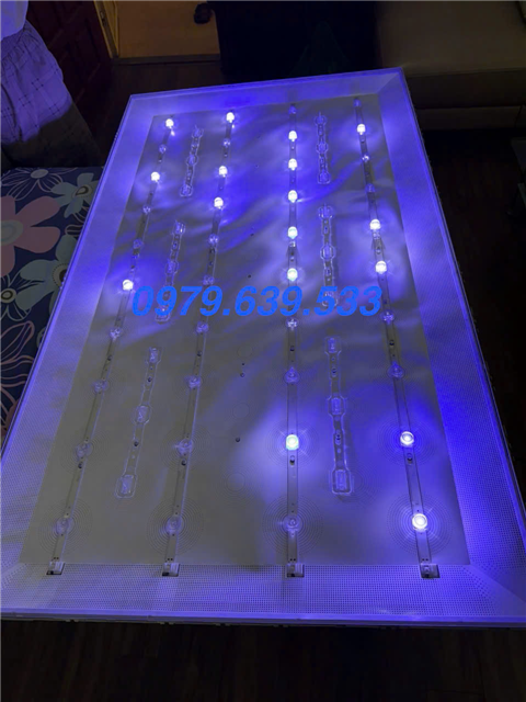 Thay Đèn LED Tivi LG 85, 98 Inch Giá Bao Nhiêu?