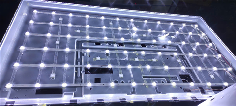 Thay Đèn LED Tivi LG