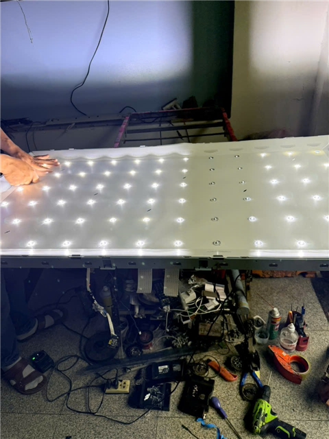 Thay Đèn LED Tivi Samsung 43, 49, 50 Inch