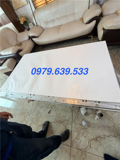 Thay Đèn LED Tivi Samsung 85, 98 Inch Giá Rẻ Tại Nhà