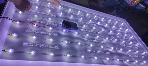 Thay Đèn Led Tivi Sony Tại Nhà Hà Nội Giá Rẻ Nhất