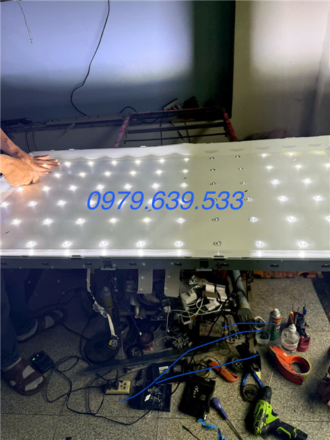 Thay Đèn LED TV Xiaomi 58 Inch Giá Bao Nhiêu?