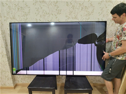 Thay Màn Hình Tivi Asanzo 43 Inch Giá Bao Nhiêu?