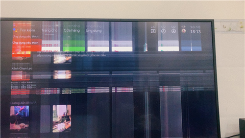 Thay Màn Hình Tivi Các Hãng Tại Nhà