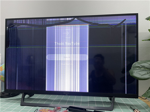 Thay Màn Hình Tivi LG 43 Inch Giá Bao Nhiêu?