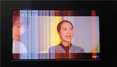 Thay Màn Hình Tivi LG 50 Inch Giá Bao Nhiêu