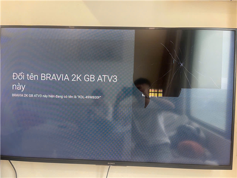 Thay Màn Hình Tivi panasonic Chính Hãng Tại Nhà Hà Nội Giá Rẻ Nhất 