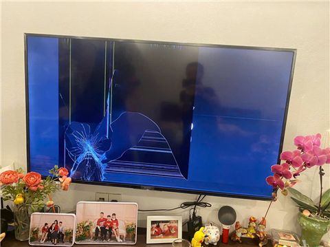 Thay Màn Hình Tivi Panasonic Chính Hãng