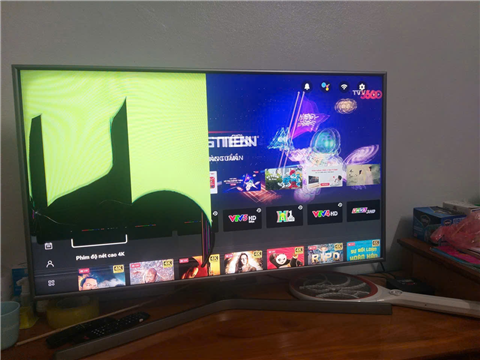 Thay Màn Hình Tivi Samsung 43 Inch Bao Nhiêu Tiền?