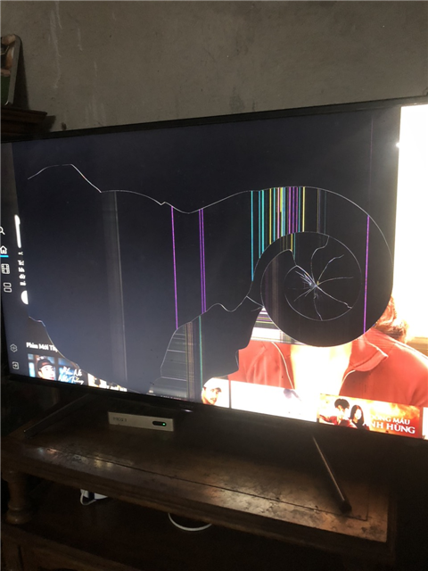 Thay Màn Hình Tivi Samsung 86 Inch Giá Bao Nhiêu?