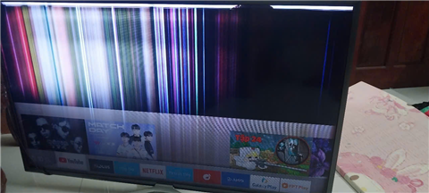 Thay Màn Hình Tivi Samsung Giá Bao Nhiêu?