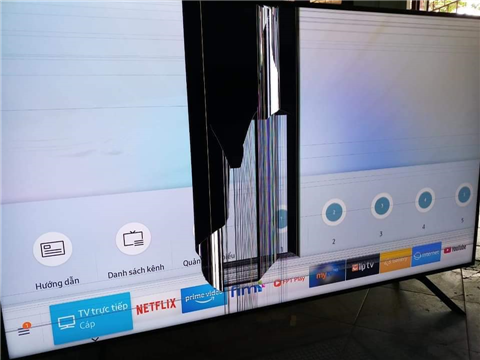 Thay Màn Hình Tivi Samsung Smart, 4K, 8K Chính Hãng Giá Tốt