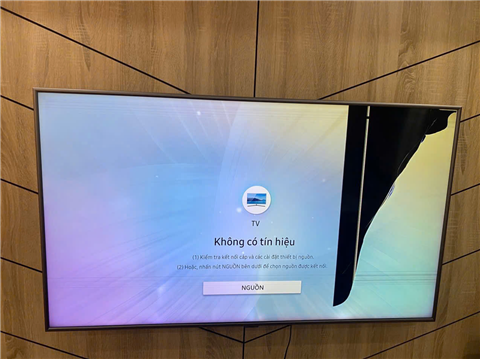 Thay Màn Hình Tivi Samsung Tại Hà Nội