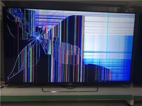 Thay Màn Hình Tivi Sony 43W800F Giá Bao Nhiêu?