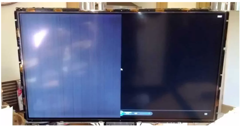 Thay Màn Hình Tivi Sony, Samsung, LG Bị Vỡ Giá Bao Nhiêu?