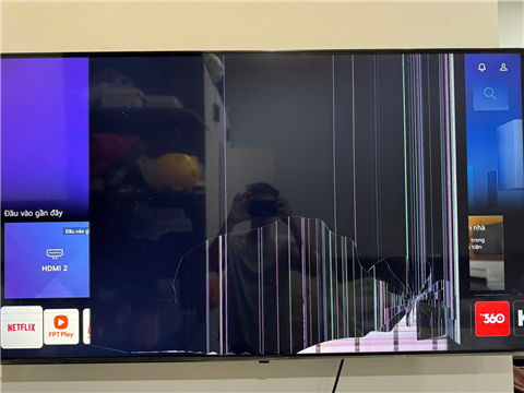 Thay Màn Hình Tivi Sony Tại Bắc Ninh