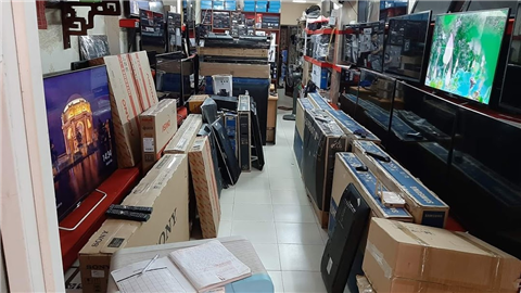 Thay Màn Hình Tivi Tại Đan Phượng Giá Tốt