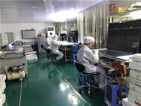 Thay Màn Hình Tivi Tại Hà Đông Giá Rẻ