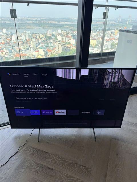 Thay Màn Hình Tivi Tại Hà Nội Giá Rẻ