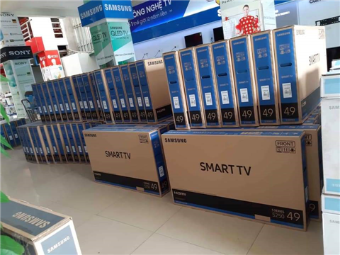 Thay Màn Hình Tivi Tại Thái Bình Giá Rẻ