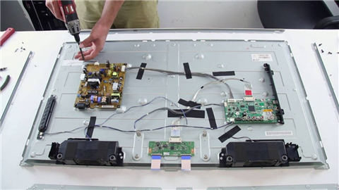 Thay Màn Hình Tivi Tại Vinhomes Riverside Long Biên